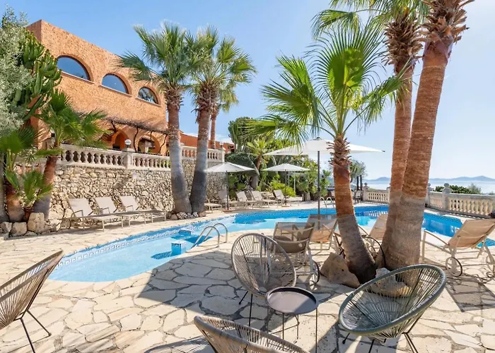 Villa Oscols D'Alt Alcúdia