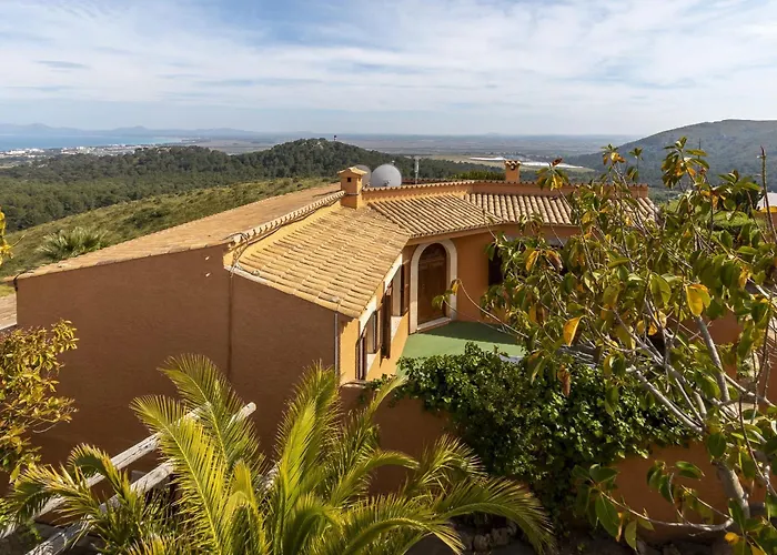 Villa Oscols D'Alt Alcúdia